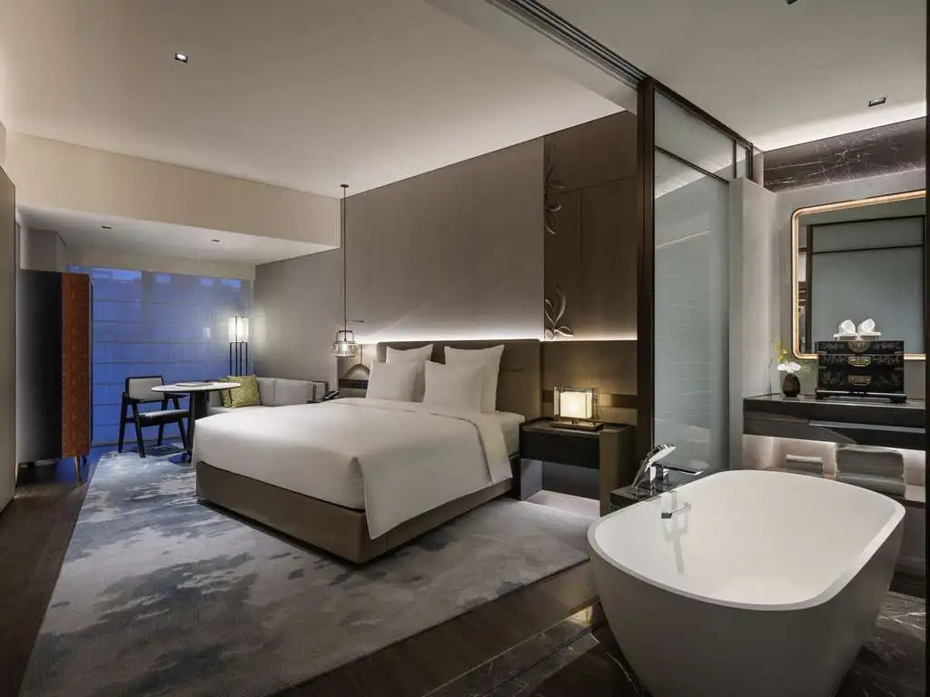 Цюаньчжоу: Pullman Quanzhou Shuitou