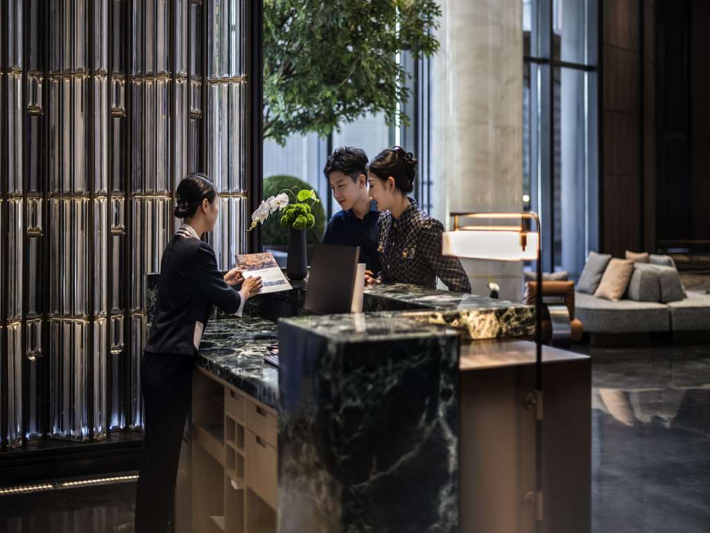 Цюаньчжоу: Pullman Quanzhou Shuitou