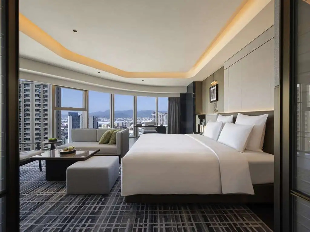 Цюаньчжоу: Pullman Quanzhou Shuitou