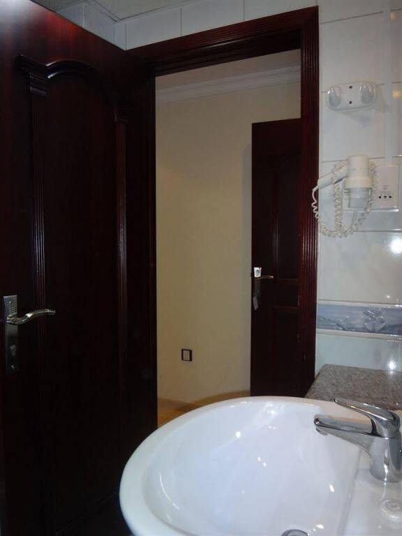 Дубай: Splendor Hotel Apartments