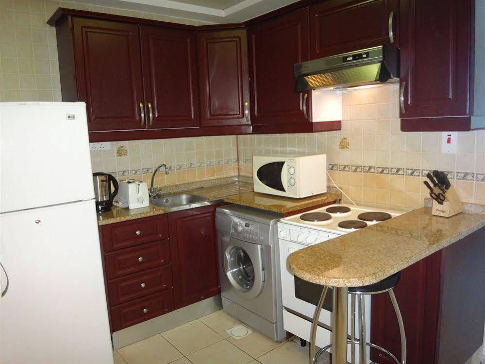 Дубай: Splendor Hotel Apartments