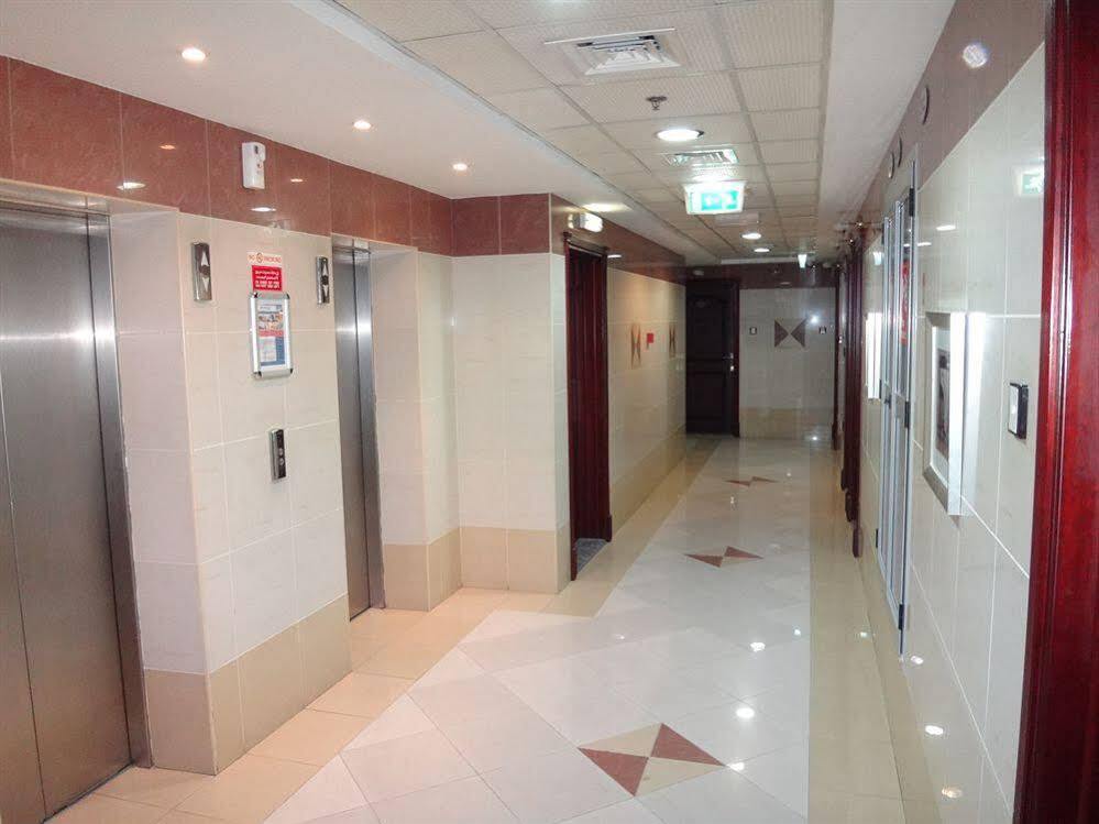 Дубай: Splendor Hotel Apartments