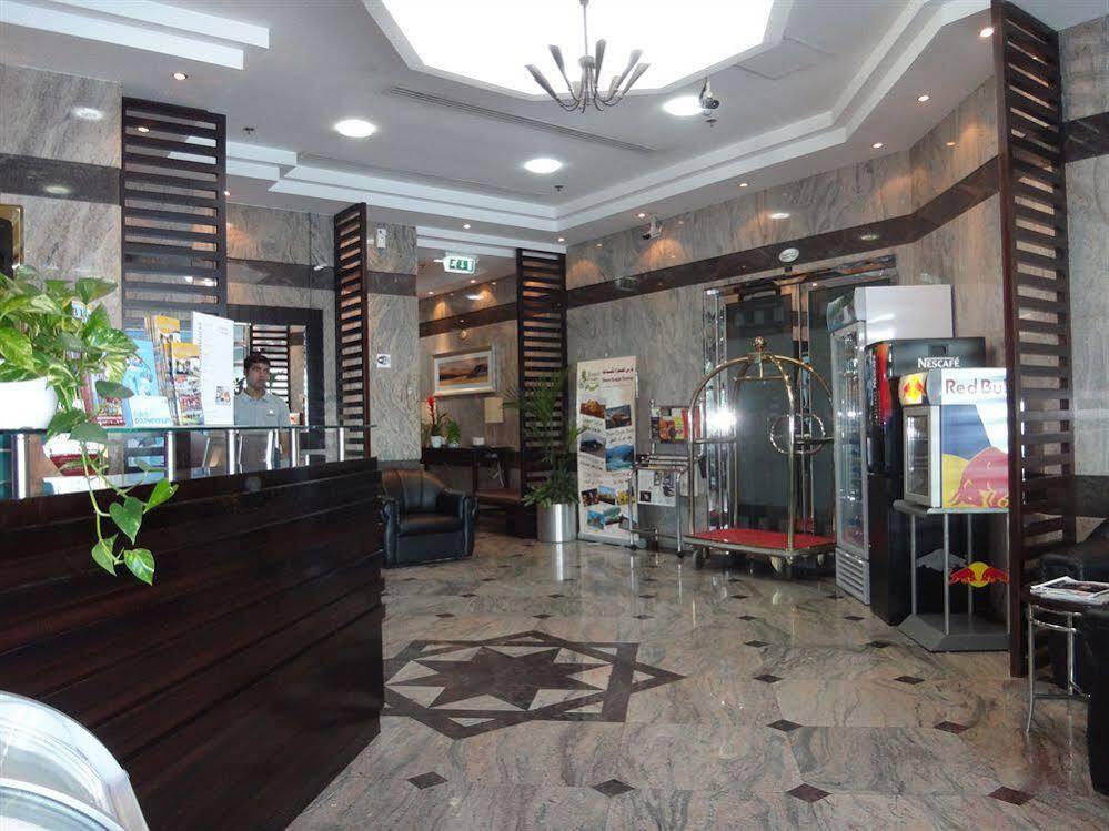 Дубай: Splendor Hotel Apartments