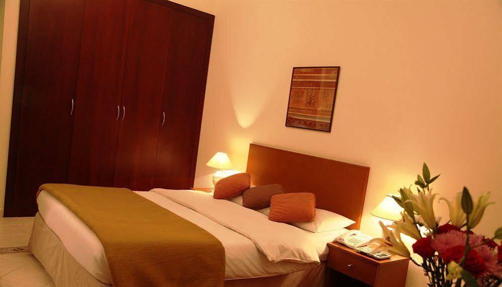 Дубай: Splendor Hotel Apartments