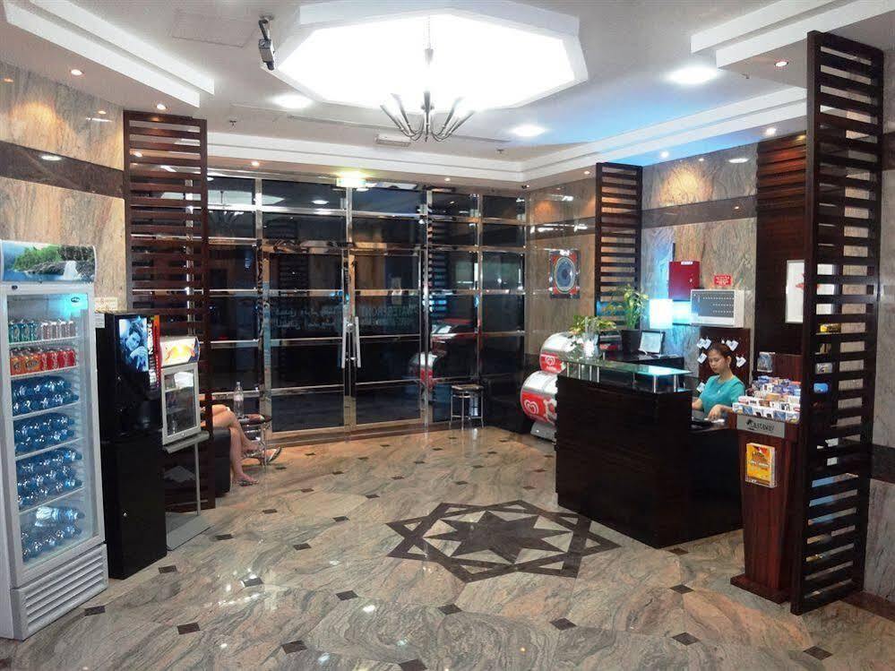 Дубай: Splendor Hotel Apartments