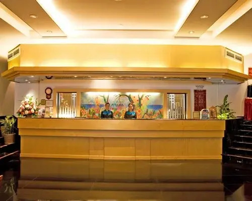 Бангкок: Tai Pan Hotel-4 Nights, Bangkok, Thailand