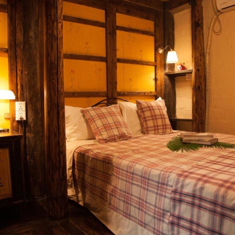 Хуаншань: Pig's Boutique Hotel Xidi