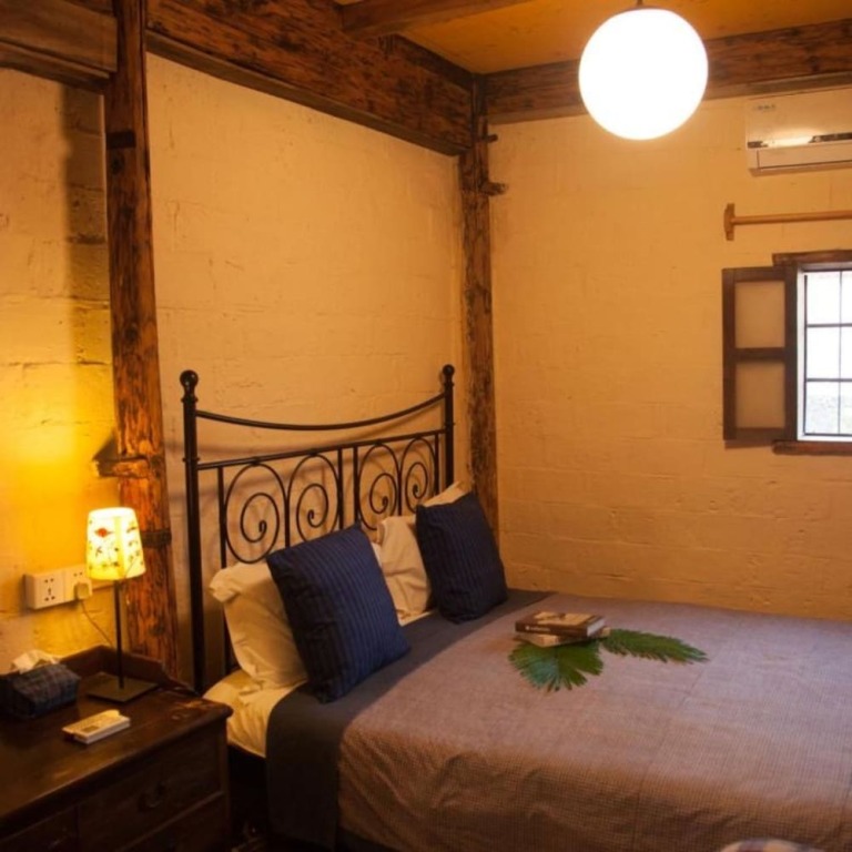 Хуаншань: Pig's Boutique Hotel Xidi