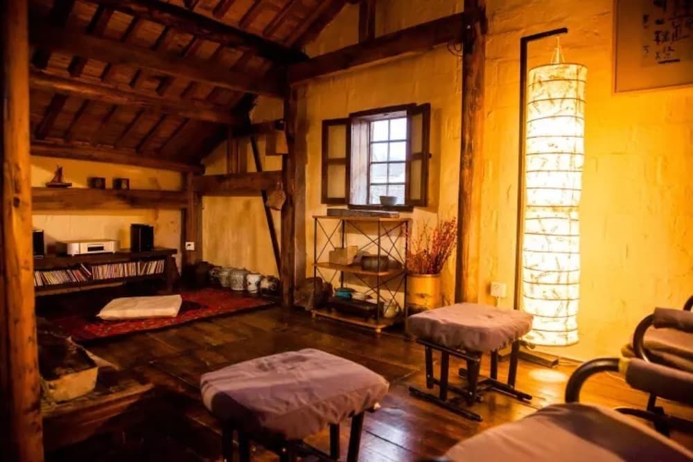 Хуаншань: Pig's Boutique Hotel Xidi