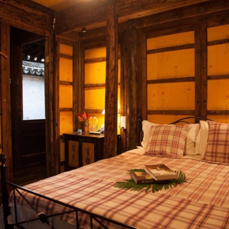 Хуаншань: Pig's Boutique Hotel Xidi