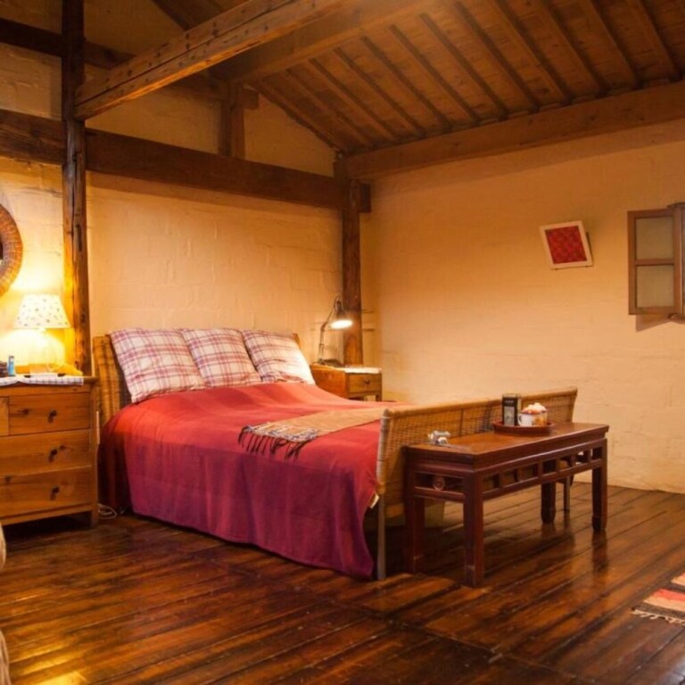 Хуаншань: Pig's Boutique Hotel Xidi