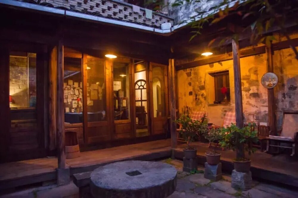Хуаншань: Pig's Boutique Hotel Xidi