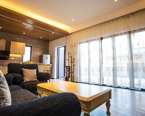 Баоцзи: Taibai Heaven Place - 3 Nights, Xian, China