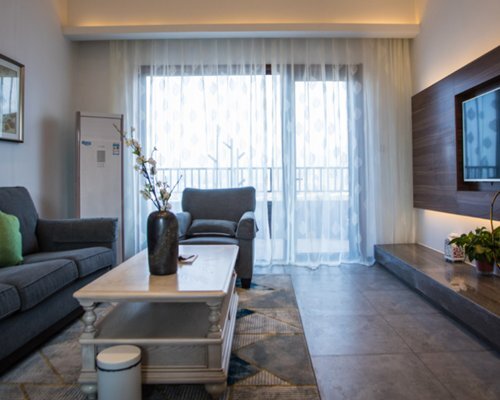 Баоцзи: Taibai Heaven Place - 3 Nights, Xian, China