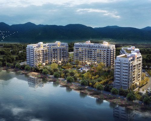 Баоцзи: Taibai Heaven Place - 3 Nights, Xian, China