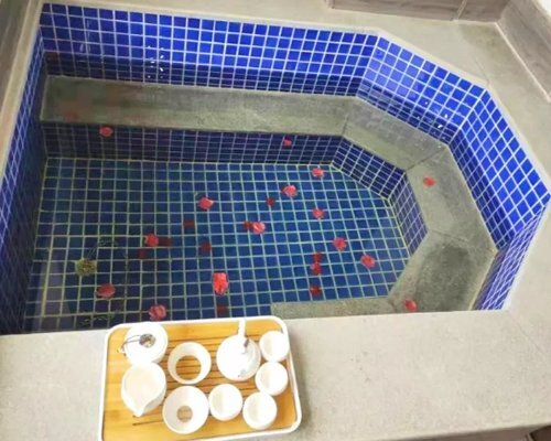 Баоцзи: Taibai Heaven Place - 4 Nights, Xian, China