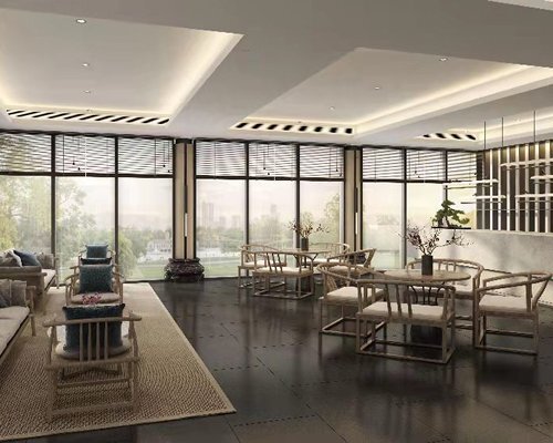 Баоцзи: Taibai Heaven Place - 4 Nights, Xian, China