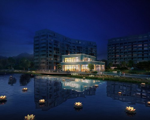 Баоцзи: Taibai Heaven Place - 4 Nights, Xian, China