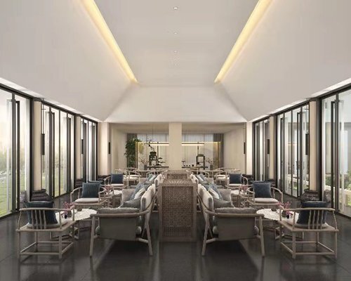 Баоцзи: Taibai Heaven Place - 4 Nights, Xian, China