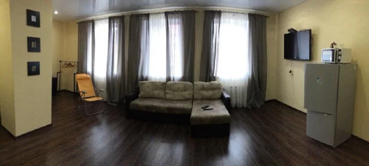 Новоабзаково: Hotel Ludmila