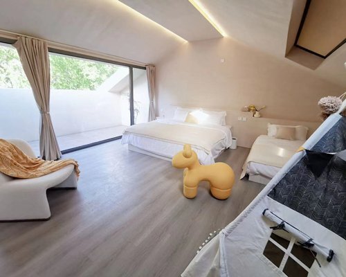 Пекин: Viaya Shan Xing Ji Homestay, Beijing, China