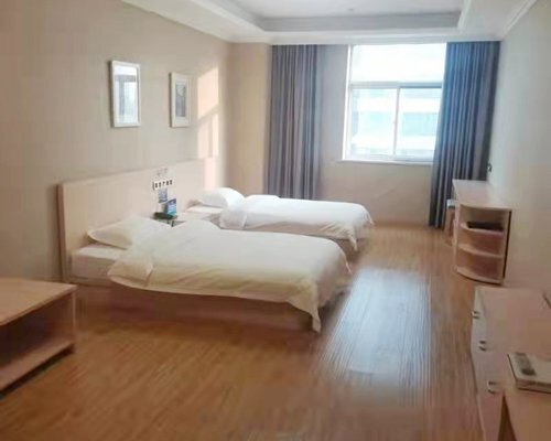 Пекин: Beijing Zhongsheng Yunhe Hotel, Beijing, China