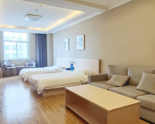 Пекин: Beijing Zhongsheng Yunhe Hotel, Beijing, China