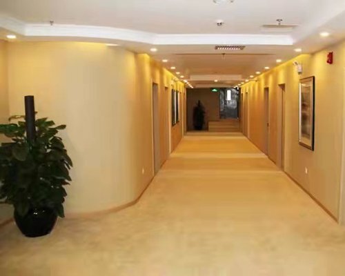 Пекин: Beijing Zhongsheng Yunhe Hotel, Beijing, China