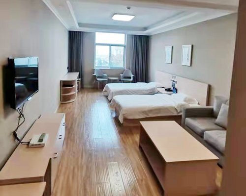 Пекин: Beijing Zhongsheng Yunhe Hotel, Beijing, China