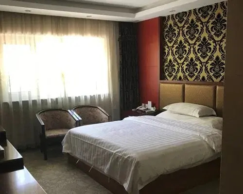 Пекин: Lanxi Hotel Beijing - 4 Nights, Beijing, China