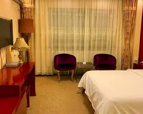 Пекин: Lanxi Hotel Beijing - 3 Nights, Beijing, China
