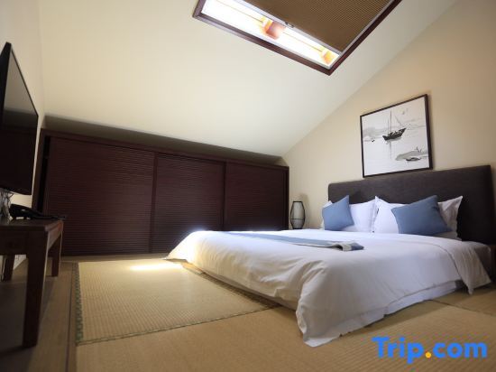 Чэнду: Shangshanqi Wuyun Holiday Villa