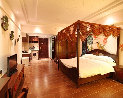 Чунцин: HIVC @ Chongqing Huanmei Vacation Apartment-3 Nights, Chongqing, China