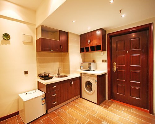 Чунцин: HIVC @ Chongqing Huanmei Vacation Apartment-3 Nights, Chongqing, China
