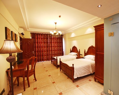 Чунцин: HIVC @ Chongqing Huanmei Vacation Apartment-3 Nights, Chongqing, China
