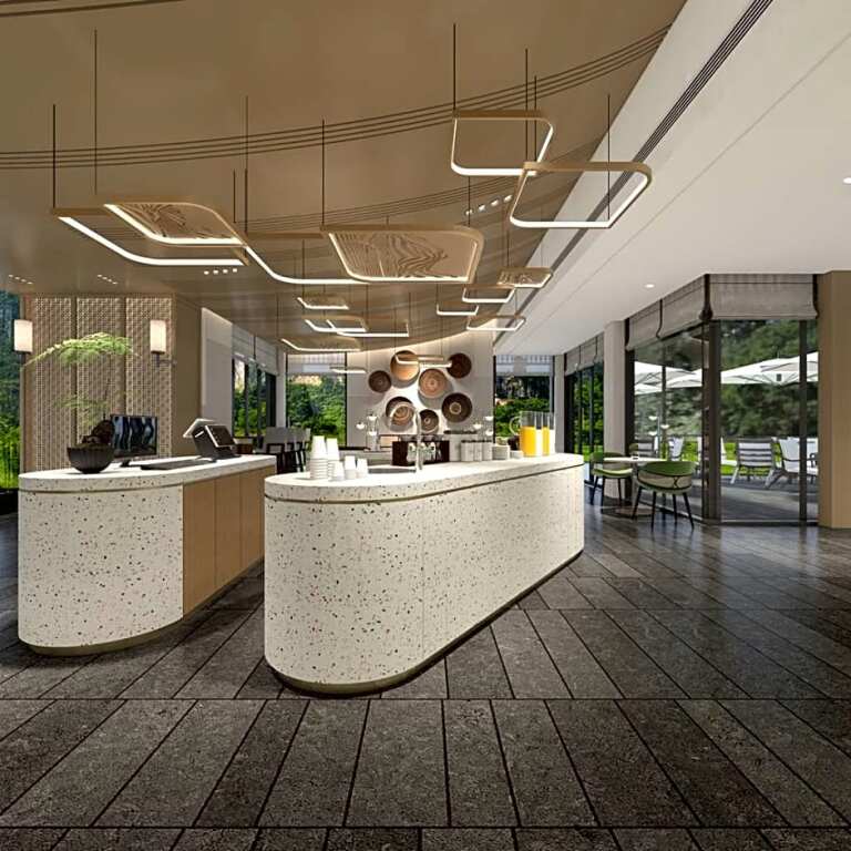 Яншо: Hilton Garden Inn Guilin Yangshuo