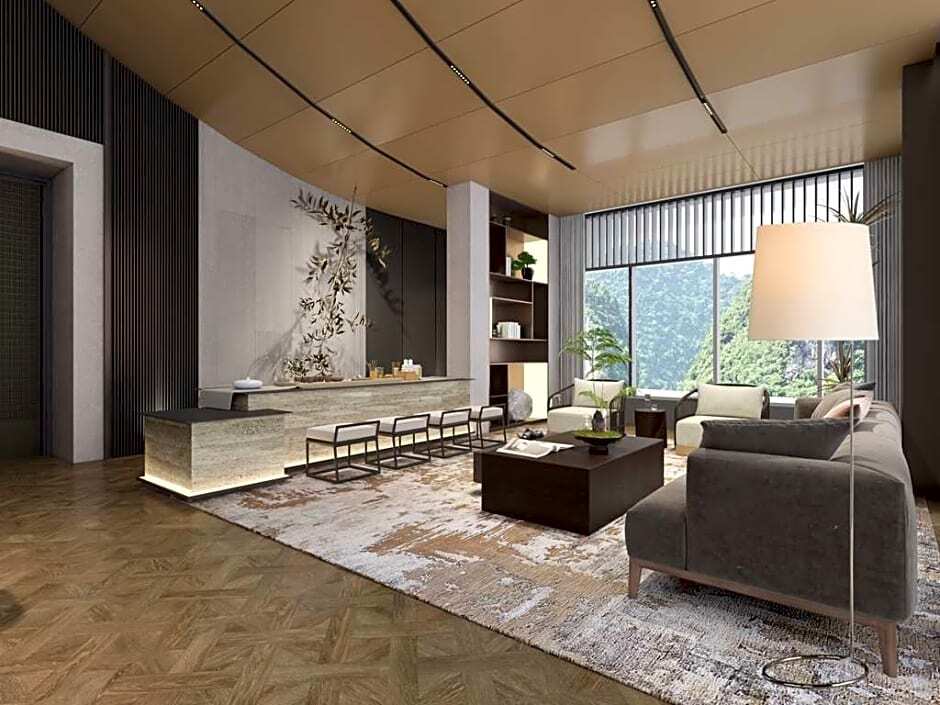 Яншо: Hilton Garden Inn Guilin Yangshuo