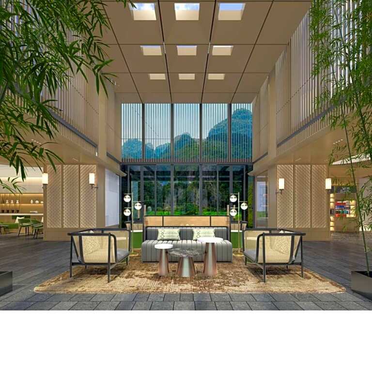 Яншо: Hilton Garden Inn Guilin Yangshuo