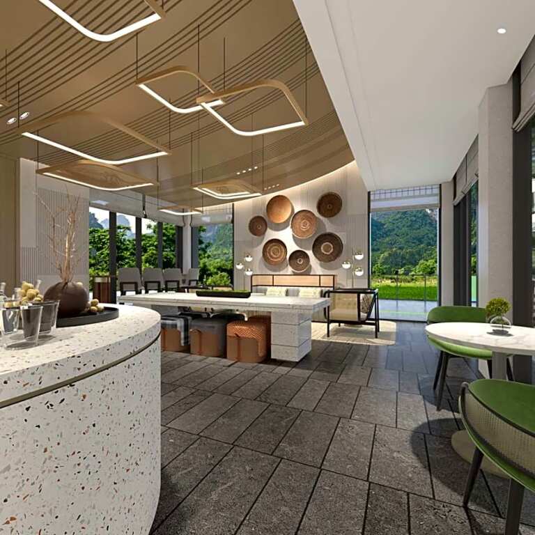 Яншо: Hilton Garden Inn Guilin Yangshuo