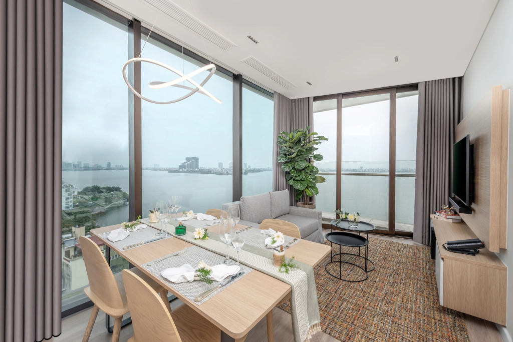 Ханой: PARKROYAL Serviced Suites Hanoi