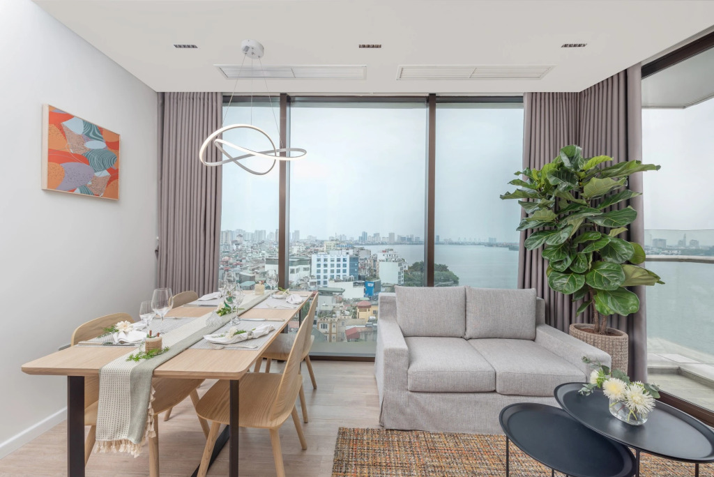 Ханой: PARKROYAL Serviced Suites Hanoi