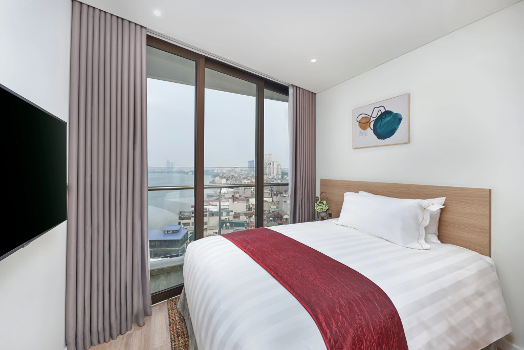Ханой: PARKROYAL Serviced Suites Hanoi