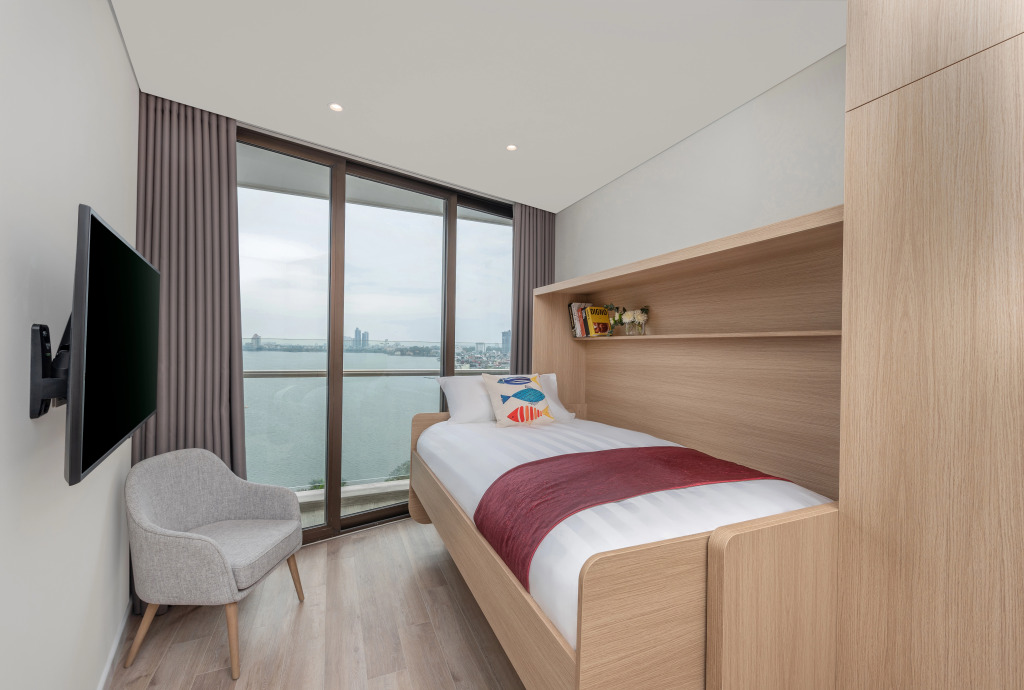 Ханой: PARKROYAL Serviced Suites Hanoi