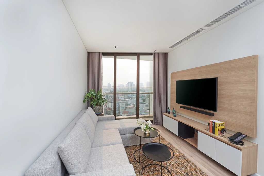 Ханой: PARKROYAL Serviced Suites Hanoi