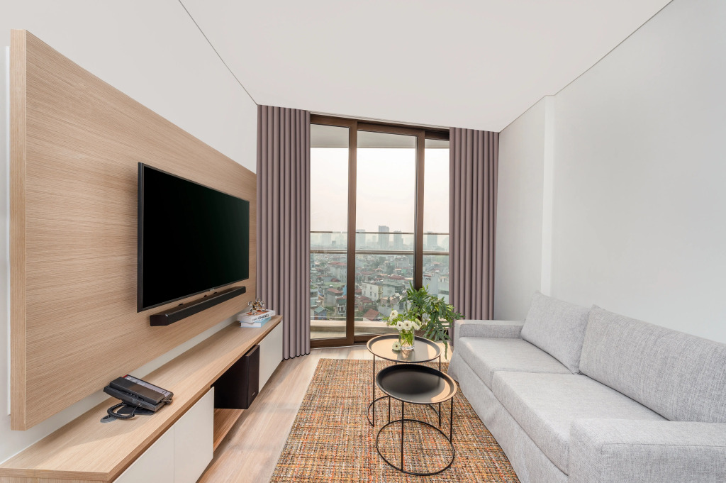 Ханой: PARKROYAL Serviced Suites Hanoi