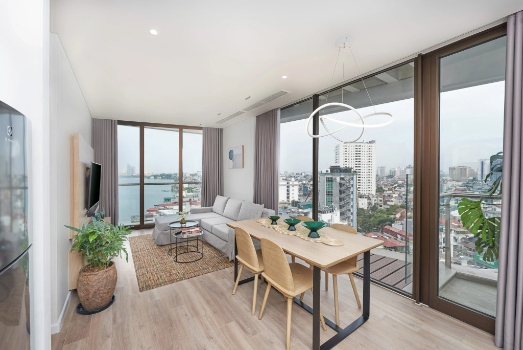 Ханой: PARKROYAL Serviced Suites Hanoi