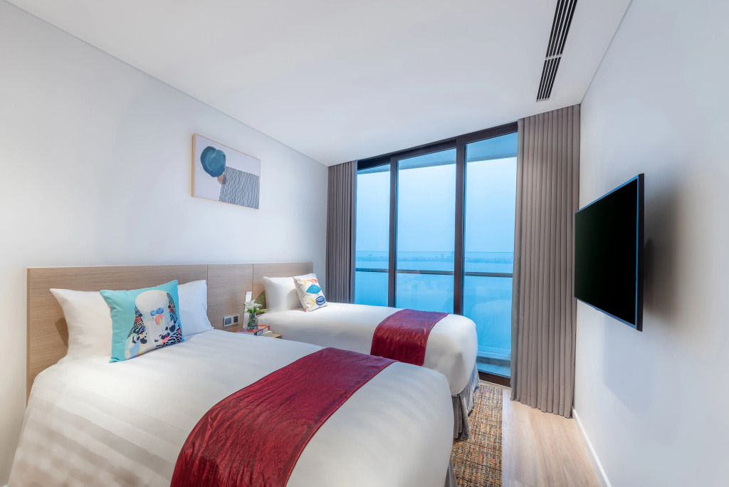 Ханой: PARKROYAL Serviced Suites Hanoi