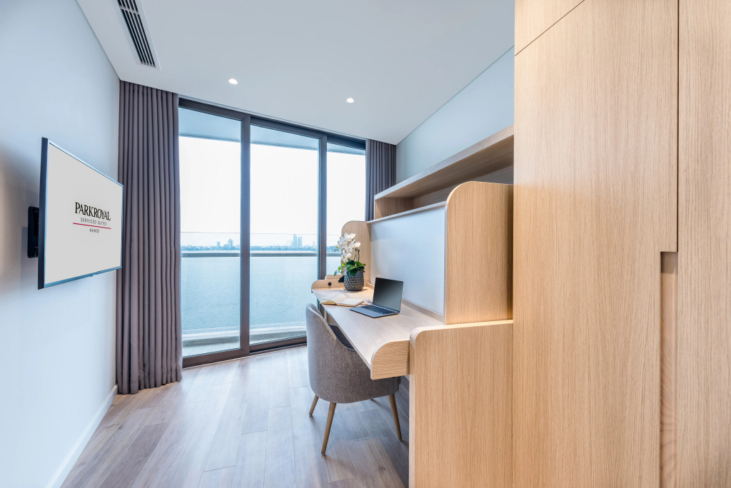 Ханой: PARKROYAL Serviced Suites Hanoi