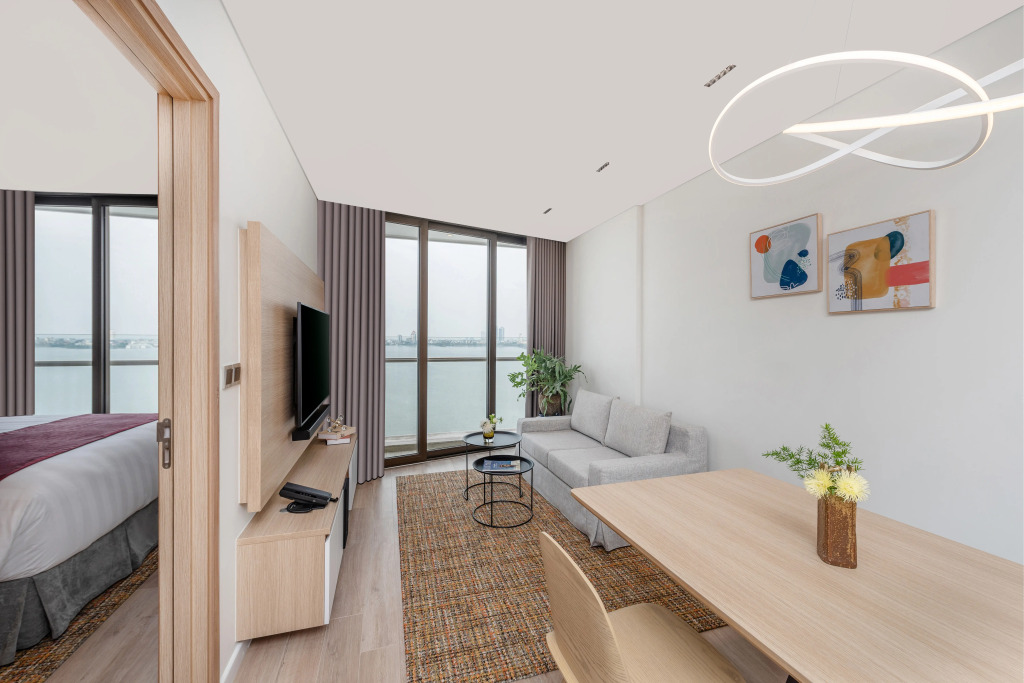 Ханой: PARKROYAL Serviced Suites Hanoi
