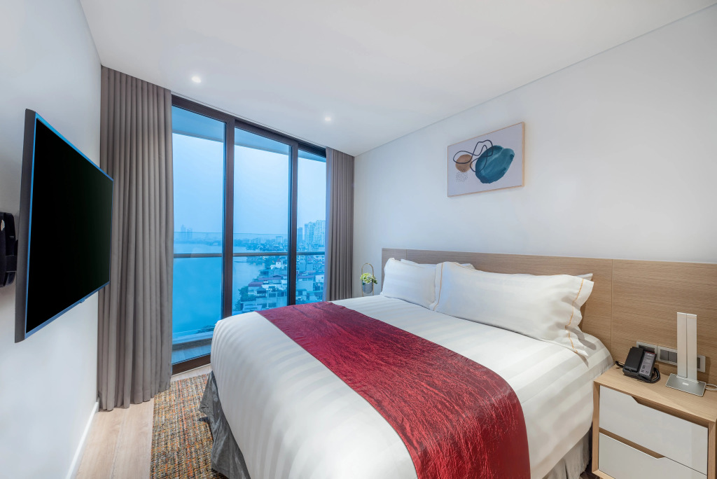 Ханой: PARKROYAL Serviced Suites Hanoi